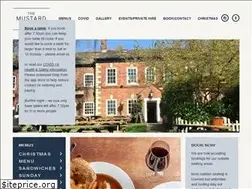 Sites similar to themustardpot.com