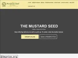 Sites similar to themustardseed.com.au
