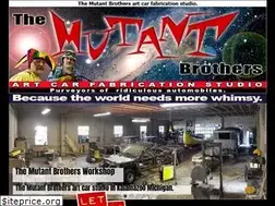 Sites similar to themutantbrothers.com