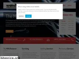 Sites similar to themx5restorer.co.uk