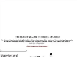 Sites similar to themyceliumemporium.com