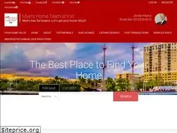 Sites similar to themyershometeam.com