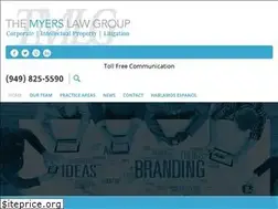 Sites similar to themyerslg.com