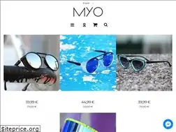 Sites similar to themyo.com