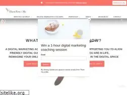 Sites similar to themyouandme.com