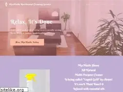 Sites similar to themyrmaids.com