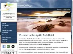 Sites similar to themyrtlegairloch.co.uk
