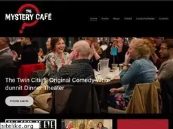Sites similar to themysterycafe.com