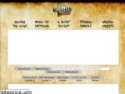 Sites similar to themysteryofgravityfalls.com