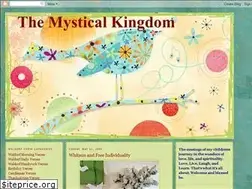 Sites similar to themysticalkingdom.blogspot.com