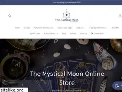 Sites similar to themysticalmoonstore.com
