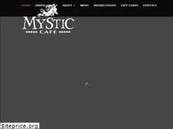 Sites similar to themysticcafe.com