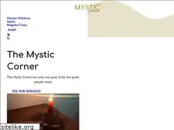 Sites similar to themysticcorner.com