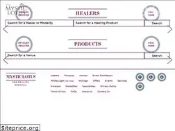 Sites similar to themysticlotus.com