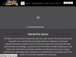 Sites similar to themysticmusic.com