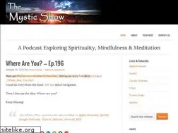 Sites similar to themysticshow.com