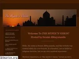 Sites similar to themysticsvision.com