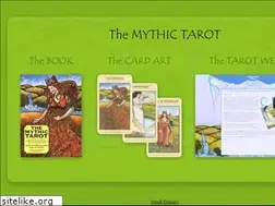 Sites similar to themythictarot.com