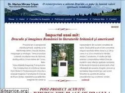 Sites similar to themythoftransylvania.ro