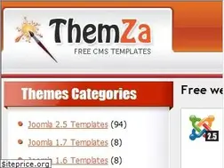 Sites similar to themza.com