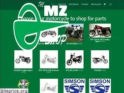 Sites similar to themzshop.co.uk