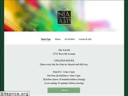 Sites similar to thenaam.com