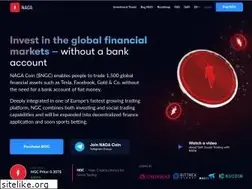 Sites similar to thenagacoin.com