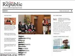 Sites similar to thenagarepublic.com