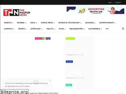 Sites similar to thenagpurnews.com