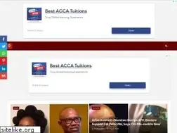 Sites similar to thenaijafame.com.ng