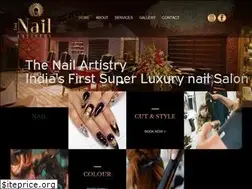 Sites similar to thenailartistry.in