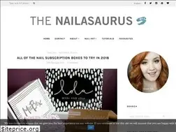 Sites similar to thenailasaurus.com