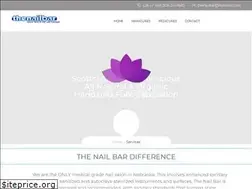 Sites similar to thenailbar.biz
