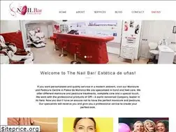 Sites similar to thenailbar.es