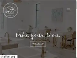 Sites similar to thenailbarre.com