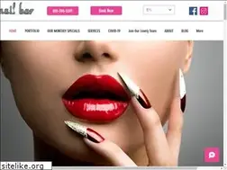 Sites similar to thenailbarusa.com
