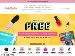 Sites similar to thenailparlour.com