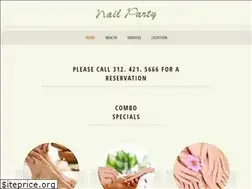 Sites similar to thenailparty.com