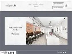 Sites similar to thenailsaloon.com