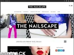 Sites similar to thenailscape.com