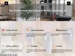 Sites similar to thenailschool.co.uk