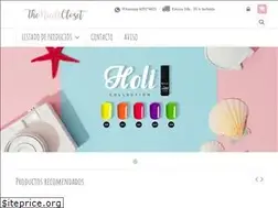 Sites similar to thenailscloset.com