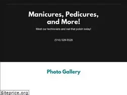 Sites similar to thenailshopalbany.com