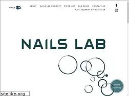 Sites similar to thenailslab.com