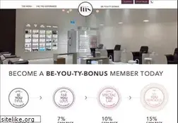 Sites similar to thenailspa.com