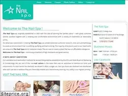 Sites similar to thenailspanorthoakland.com