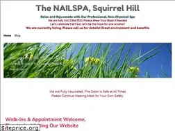Sites similar to thenailspapgh.com