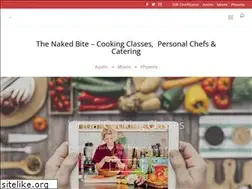 Sites similar to thenakedbite.com