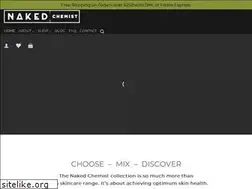Sites similar to thenakedchemist.com