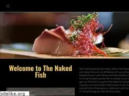 Sites similar to thenakedfish.com